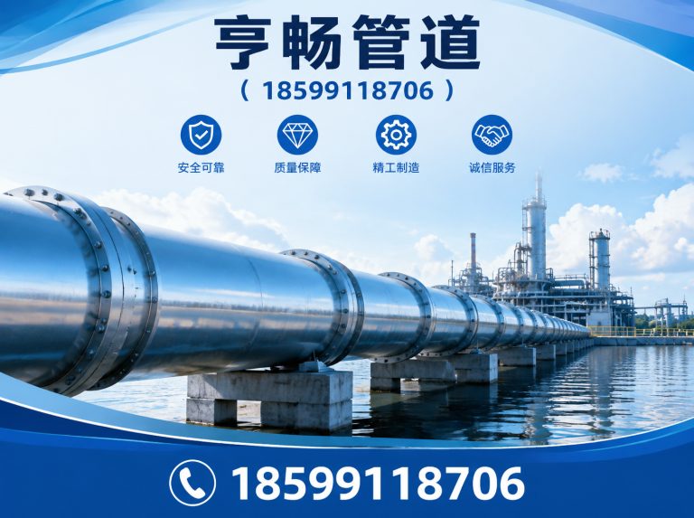 乌鲁木齐县亨畅管道展示图