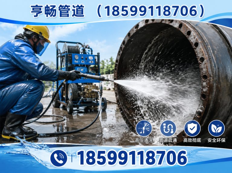 乌鲁木齐县下水道疏通展示图